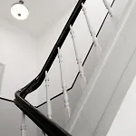 Zentrales Newyork-designapartment Mit 2 Betten Nahe Messe L Flughafen